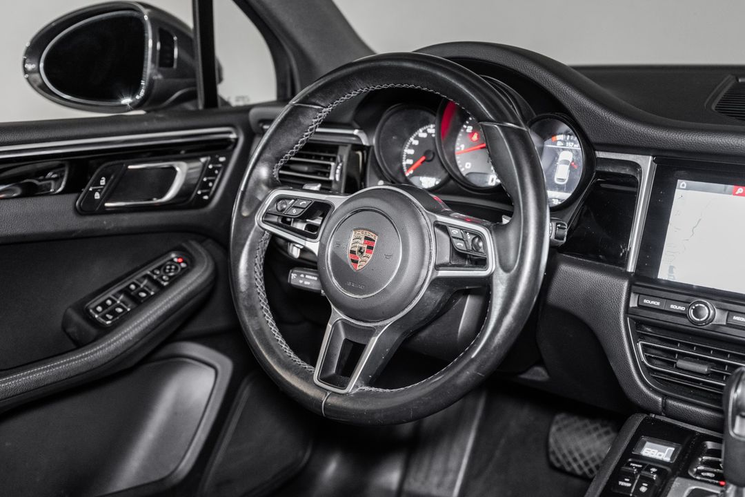 2021 Porsche Macan