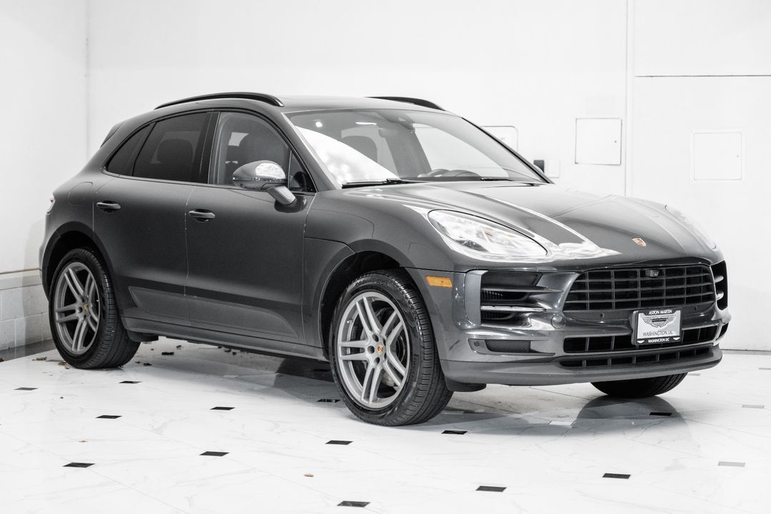 2021 Porsche Macan