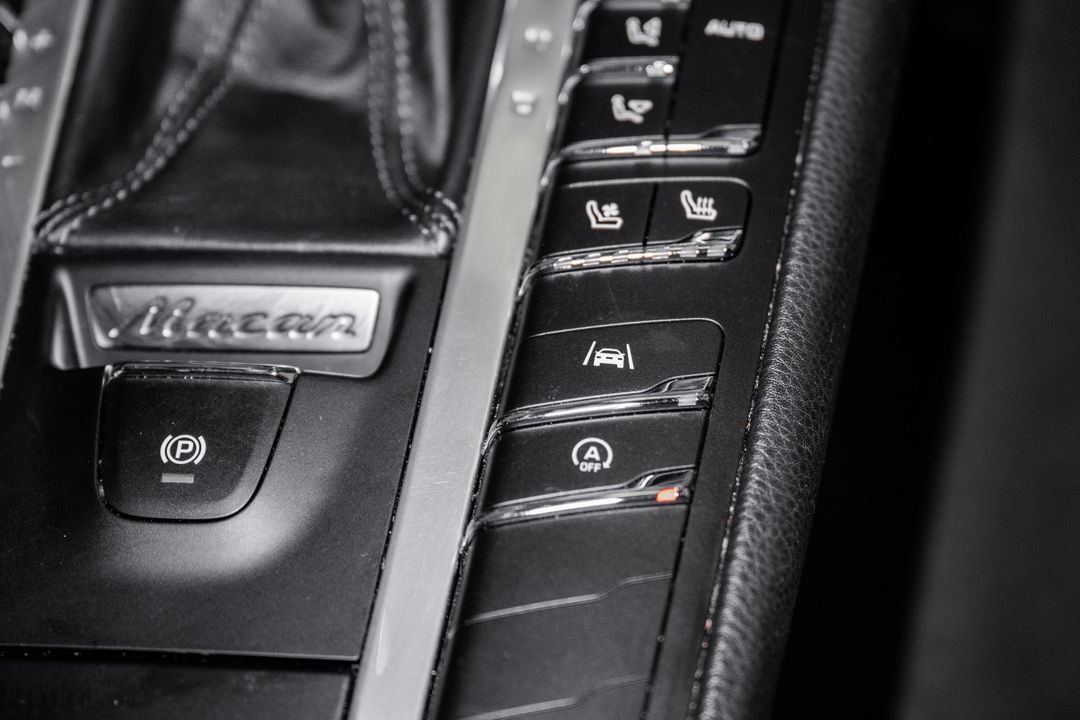2021 Porsche Macan