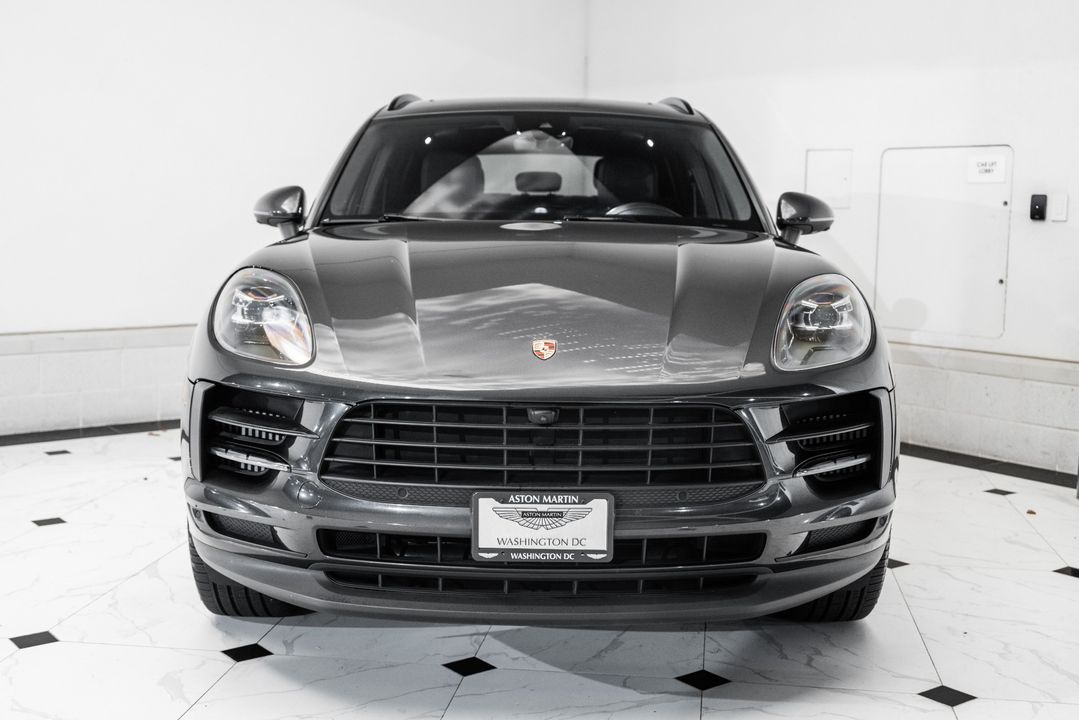 2021 Porsche Macan