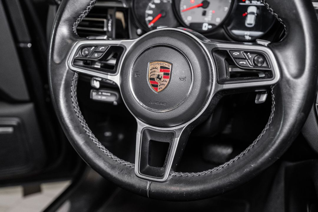 2021 Porsche Macan