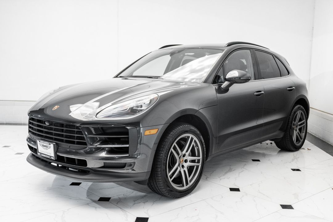 2021 Porsche Macan