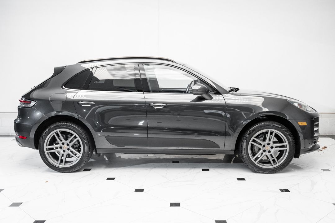 2021 Porsche Macan