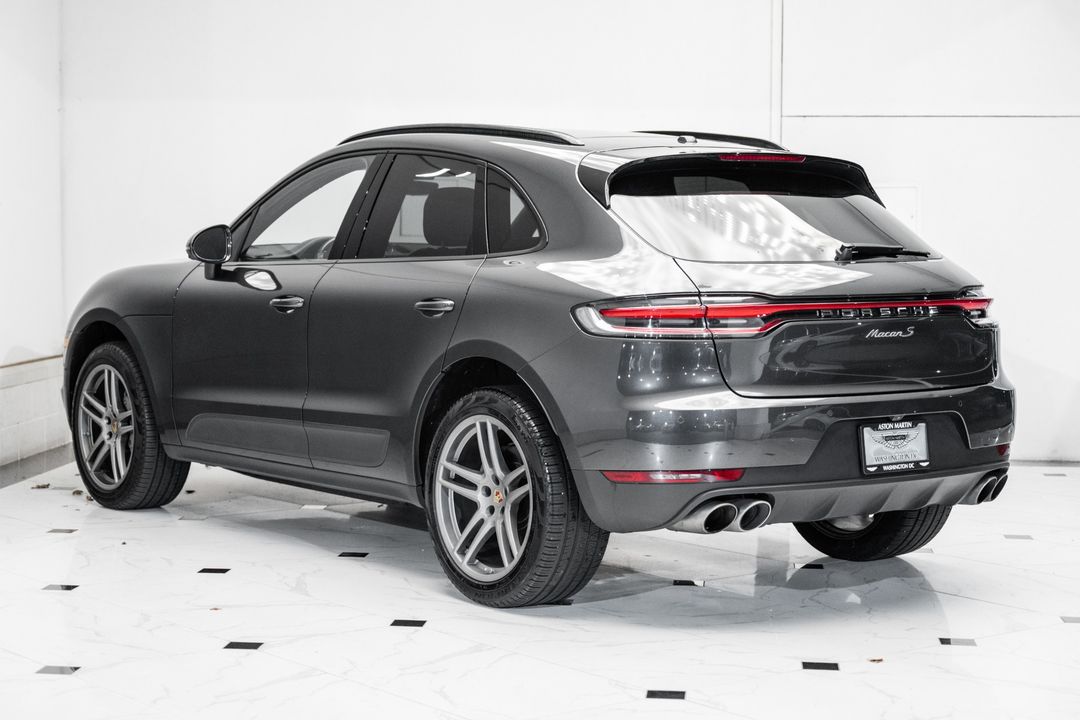 2021 Porsche Macan