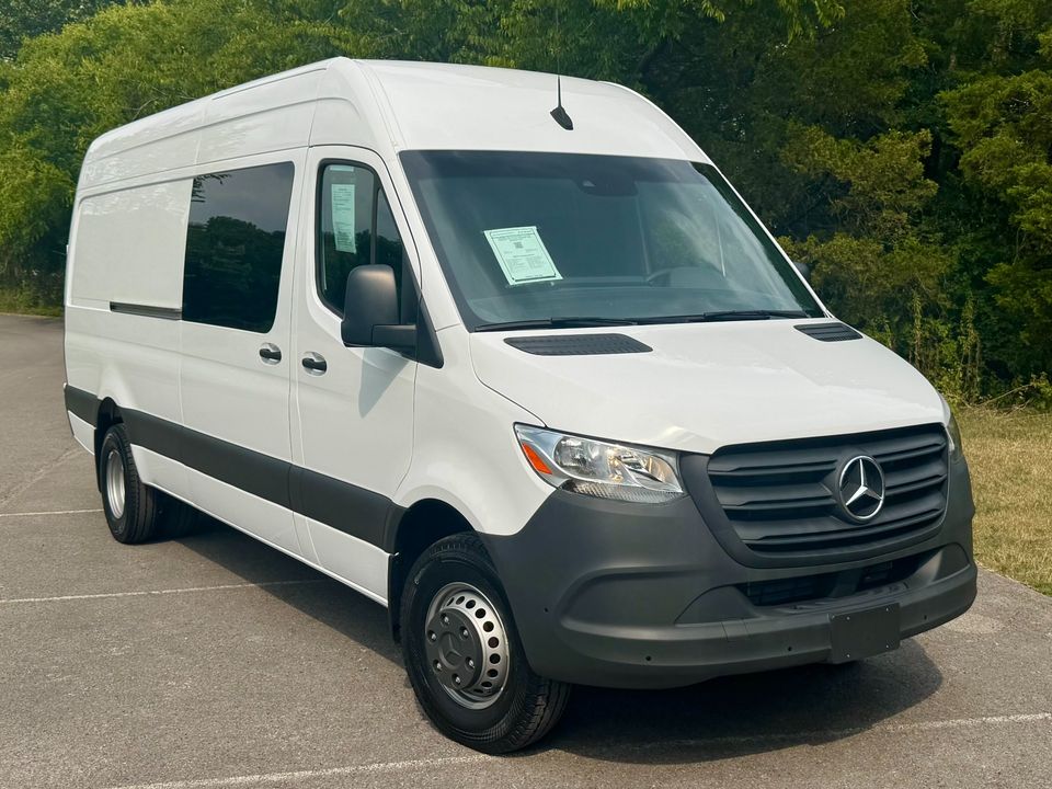 2024 Mercedes-Benz Sprinter