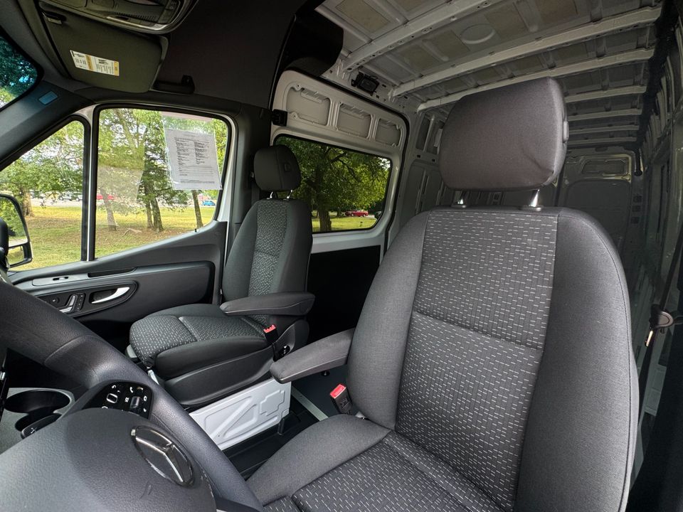 2024 Mercedes-Benz Sprinter