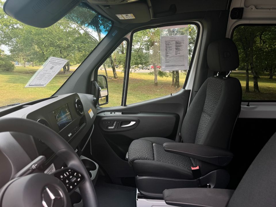2024 Mercedes-Benz Sprinter