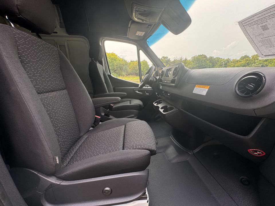 2024 Mercedes-Benz Sprinter