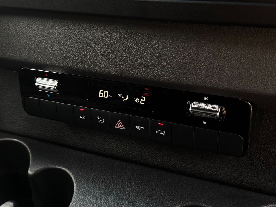 2024 Mercedes-Benz Sprinter
