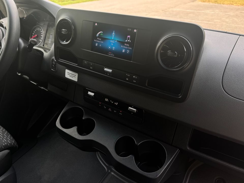 2024 Mercedes-Benz Sprinter