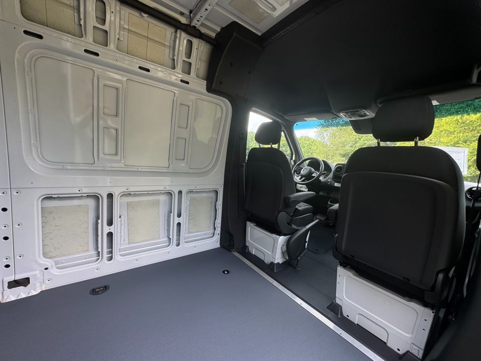 2024 Mercedes-Benz Sprinter