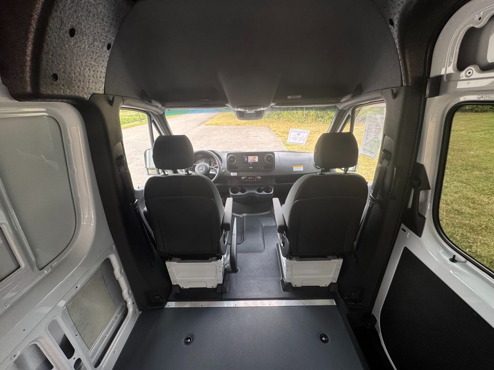 2024 Mercedes-Benz Sprinter