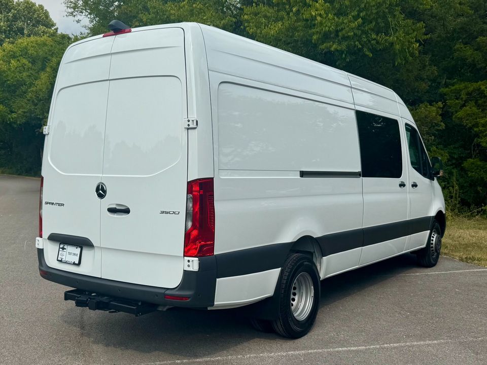 2024 Mercedes-Benz Sprinter
