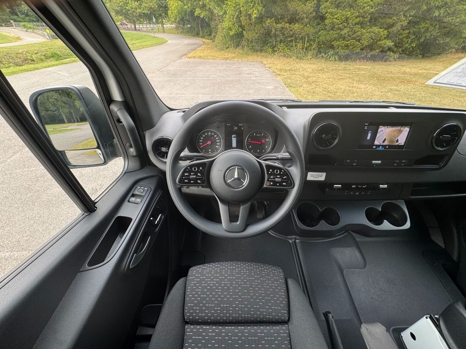 2024 Mercedes-Benz Sprinter