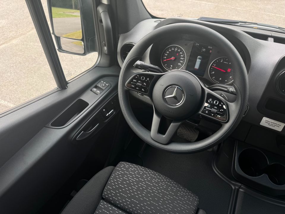 2024 Mercedes-Benz Sprinter