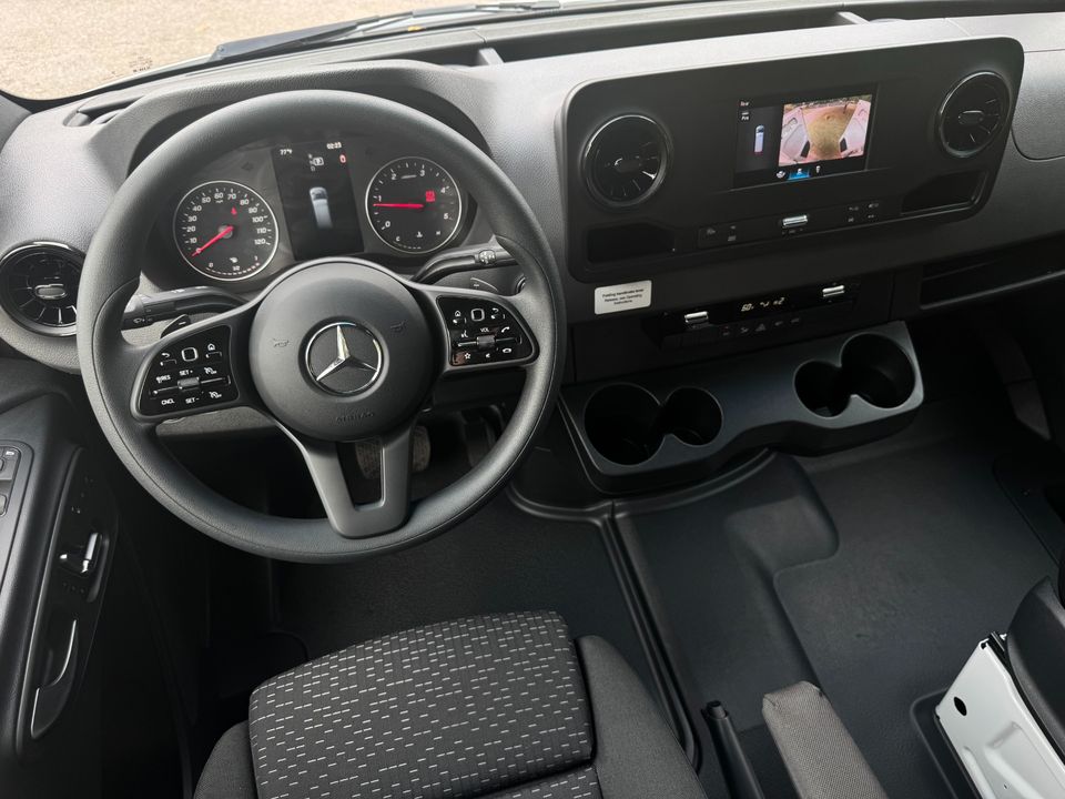 2024 Mercedes-Benz Sprinter