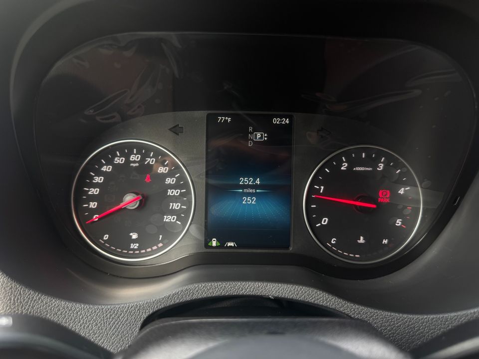 2024 Mercedes-Benz Sprinter