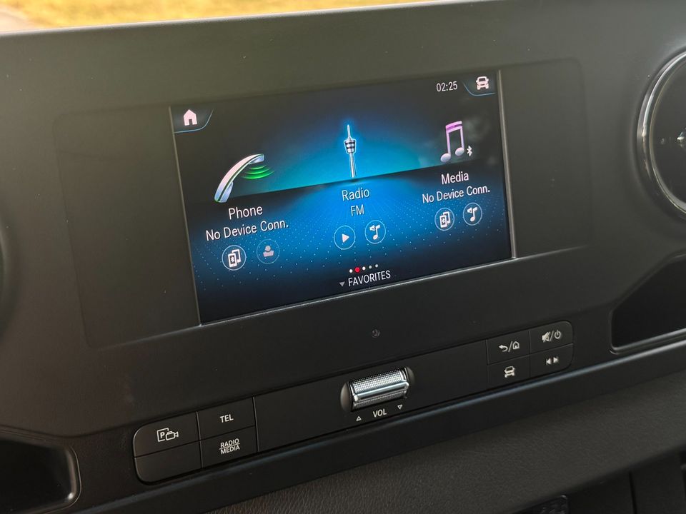 2024 Mercedes-Benz Sprinter