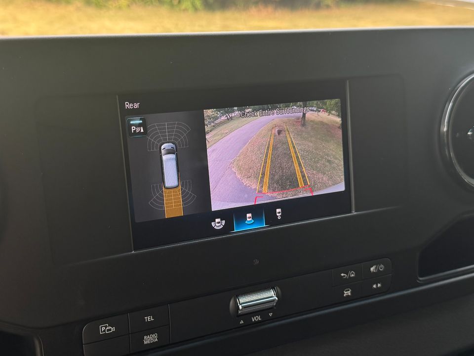 2024 Mercedes-Benz Sprinter