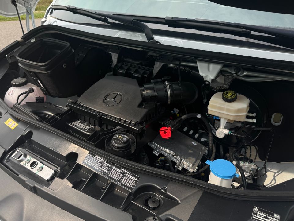 2024 Mercedes-Benz Sprinter