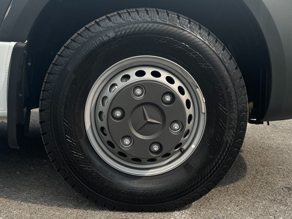 2024 Mercedes-Benz Sprinter