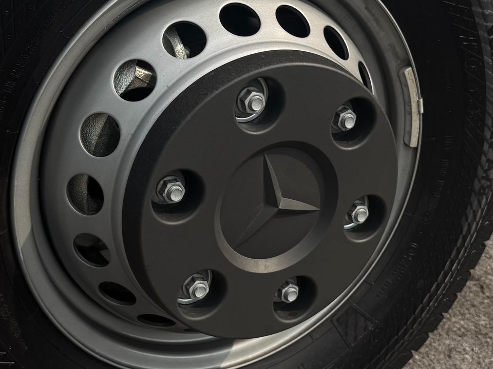 2024 Mercedes-Benz Sprinter