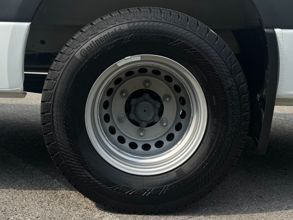 2024 Mercedes-Benz Sprinter