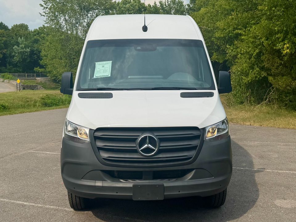 2024 Mercedes-Benz Sprinter