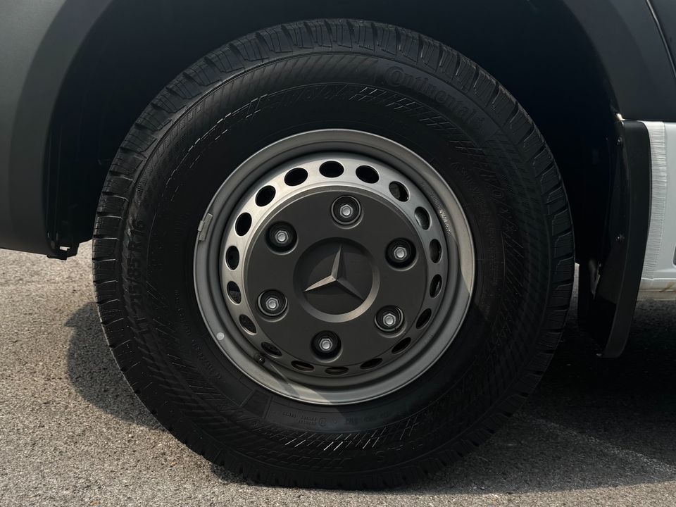 2024 Mercedes-Benz Sprinter
