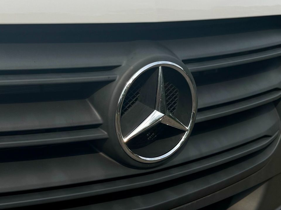 2024 Mercedes-Benz Sprinter