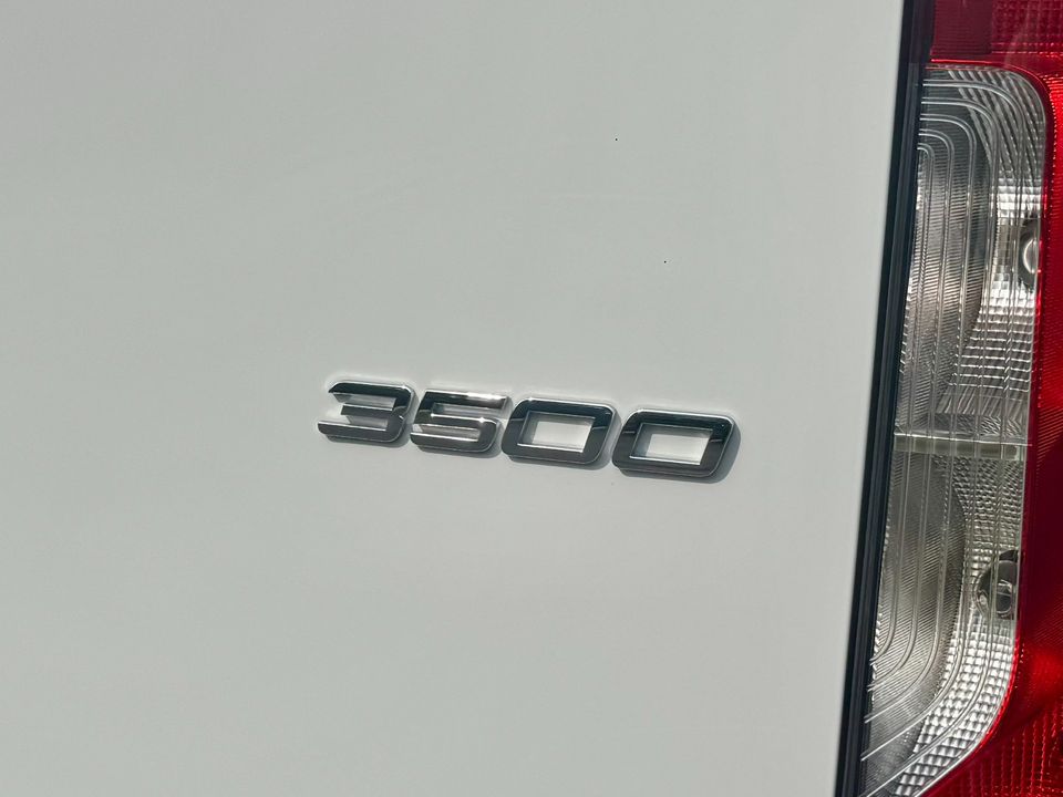 2024 Mercedes-Benz Sprinter