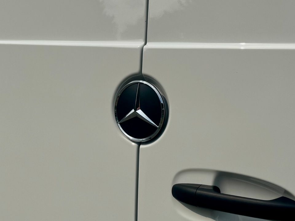 2024 Mercedes-Benz Sprinter