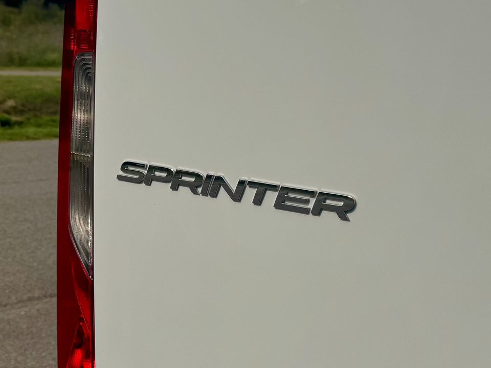 2024 Mercedes-Benz Sprinter