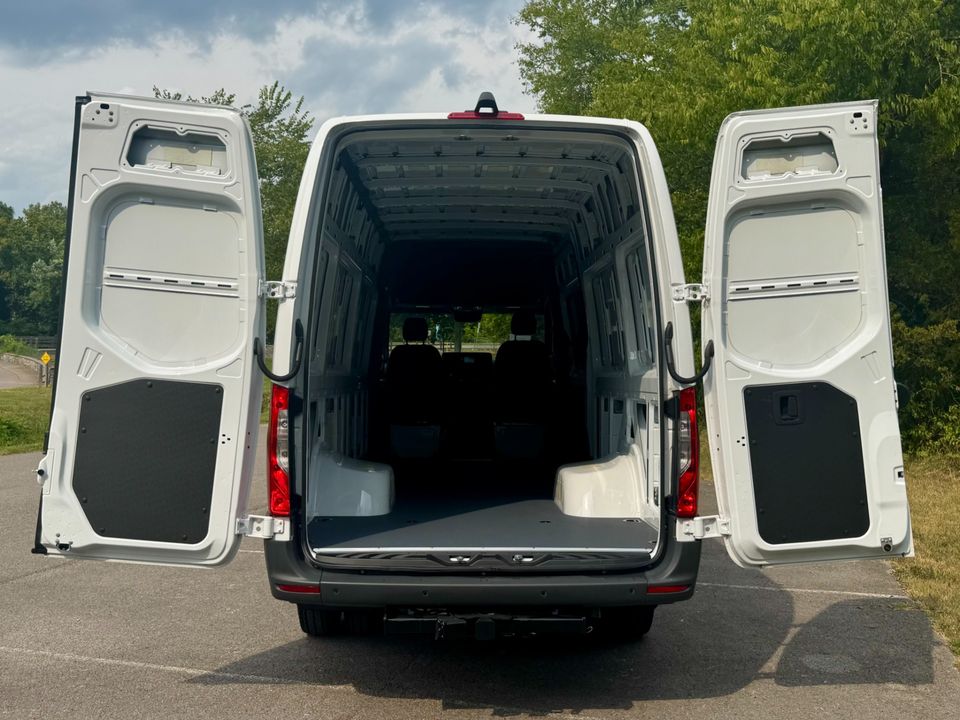 2024 Mercedes-Benz Sprinter