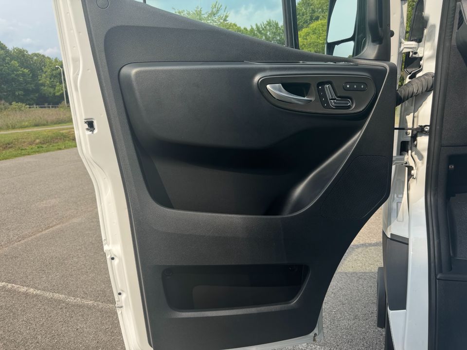 2024 Mercedes-Benz Sprinter