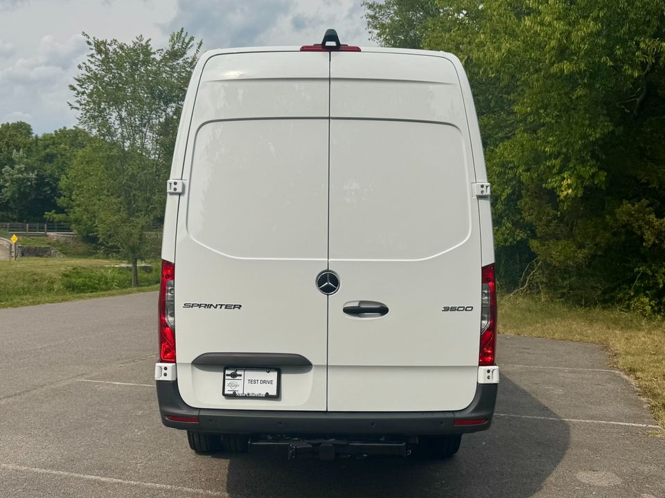 2024 Mercedes-Benz Sprinter
