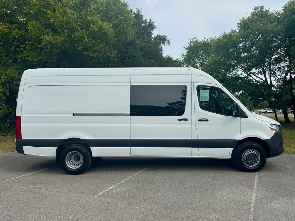 2024 Mercedes-Benz Sprinter