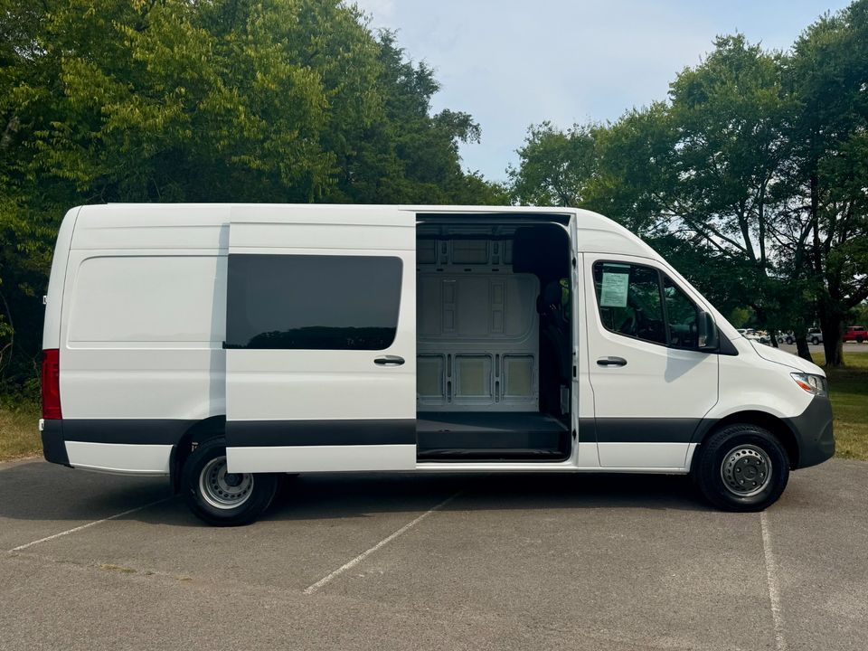 2024 Mercedes-Benz Sprinter