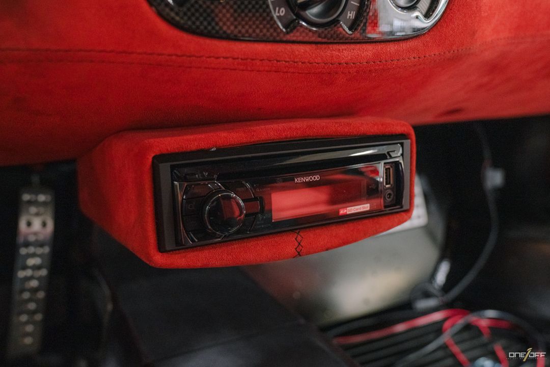 2004 Ferrari 360 Challenge Stradale
