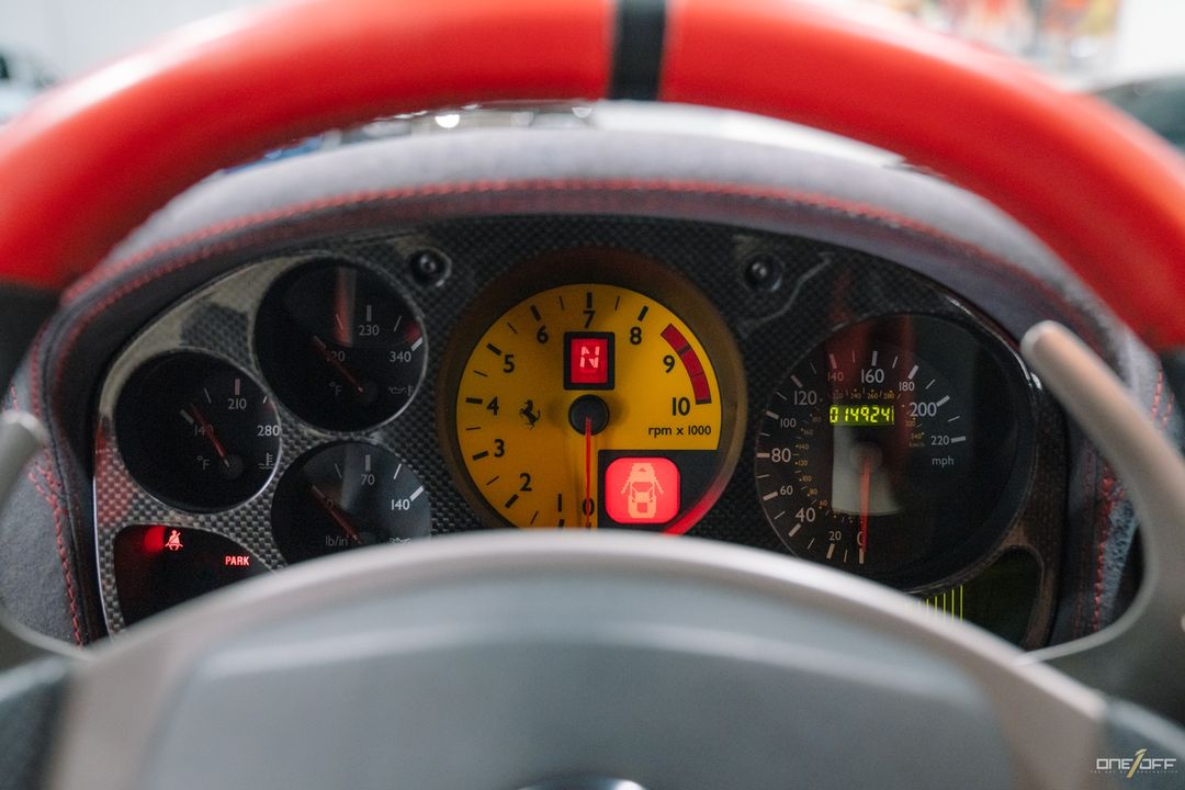 2004 Ferrari 360 Challenge Stradale