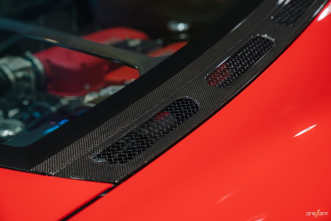 2004 Ferrari 360 Challenge Stradale