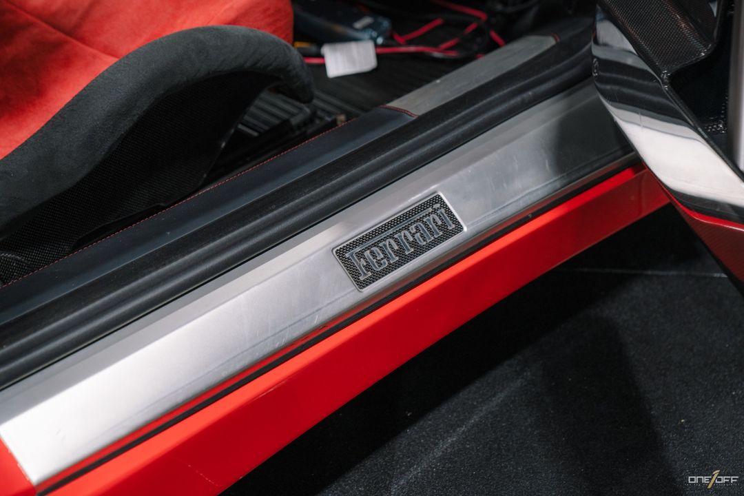 2004 Ferrari 360 Challenge Stradale