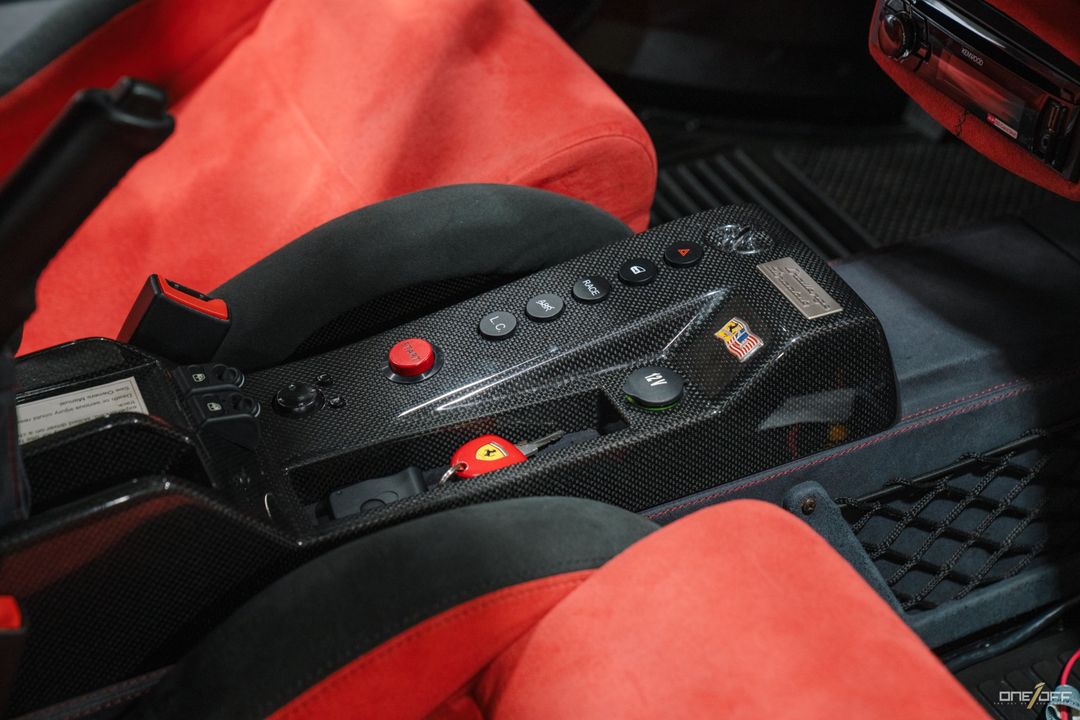 2004 Ferrari 360 Challenge Stradale