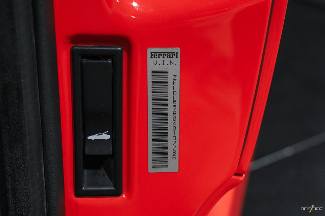 2004 Ferrari 360 Challenge Stradale