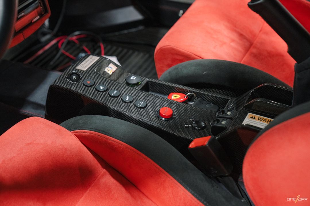 2004 Ferrari 360 Challenge Stradale