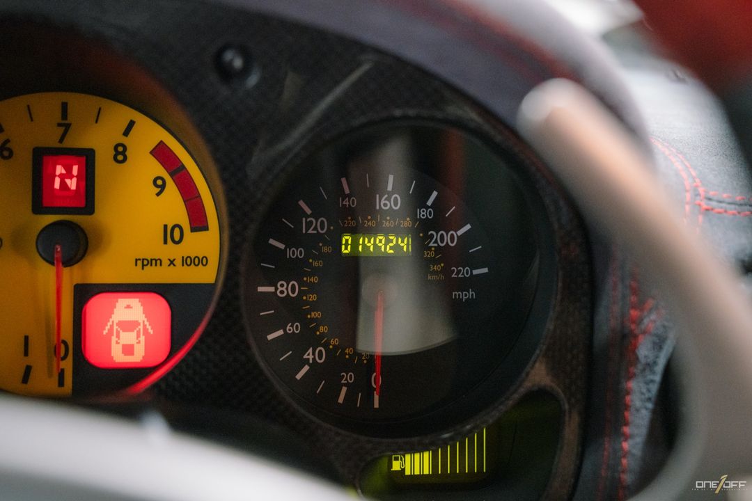 2004 Ferrari 360 Challenge Stradale