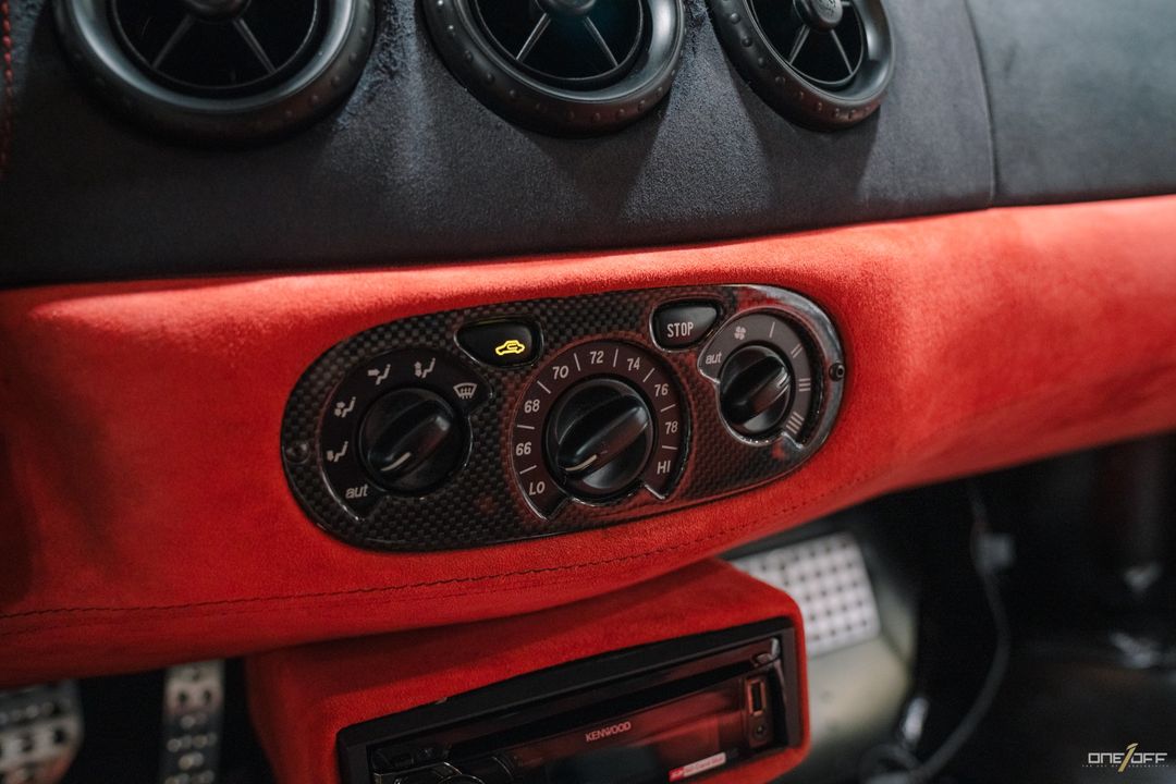 2004 Ferrari 360 Challenge Stradale