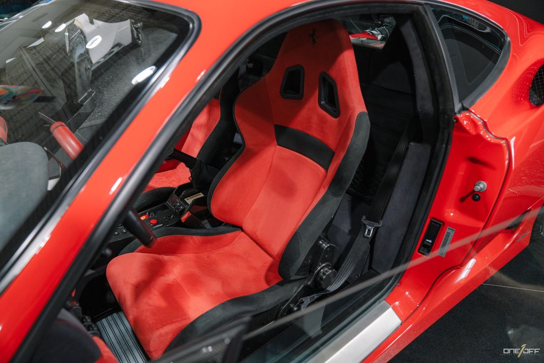 2004 Ferrari 360 Challenge Stradale