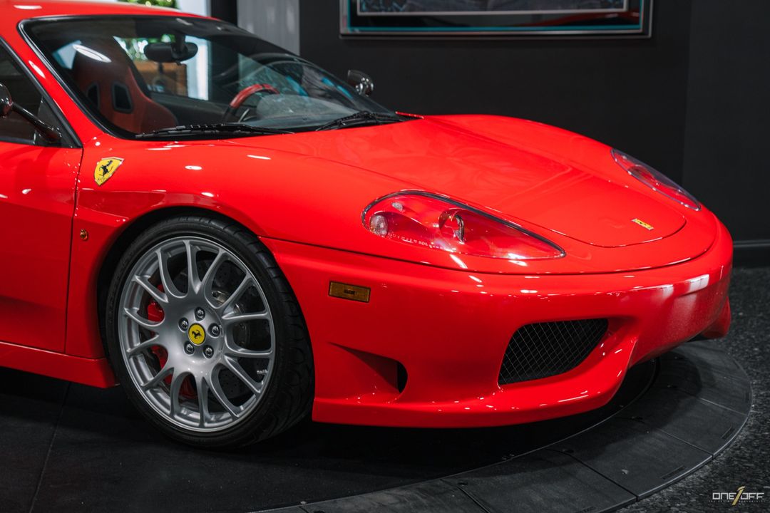 2004 Ferrari 360 Challenge Stradale