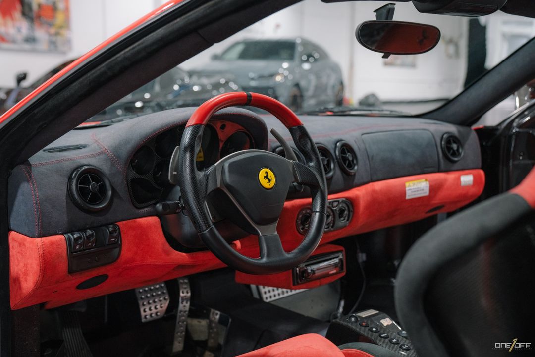 2004 Ferrari 360 Challenge Stradale